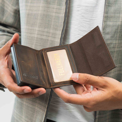 Dompet Kartu Kulit - FKSDTKH 230726 CF