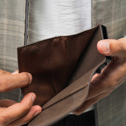 Dompet Kartu Kulit - FKSDTKH 230726 CF