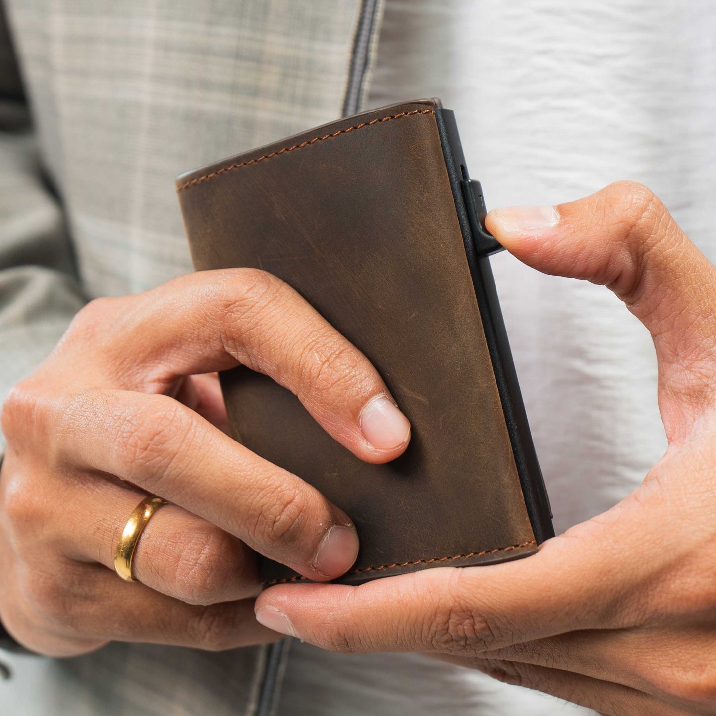 Dompet Kartu Kulit - FKSDTKH 230726 CF