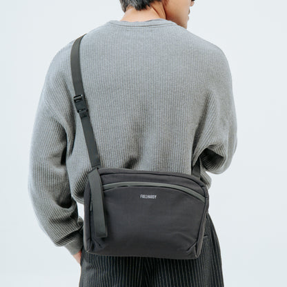 Tas Genggam Pouch Polyester - PLCK 7880