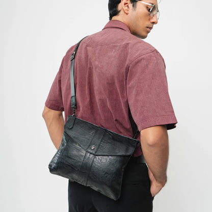 Tas Genggam Pouch Kulit - BYNCK 327