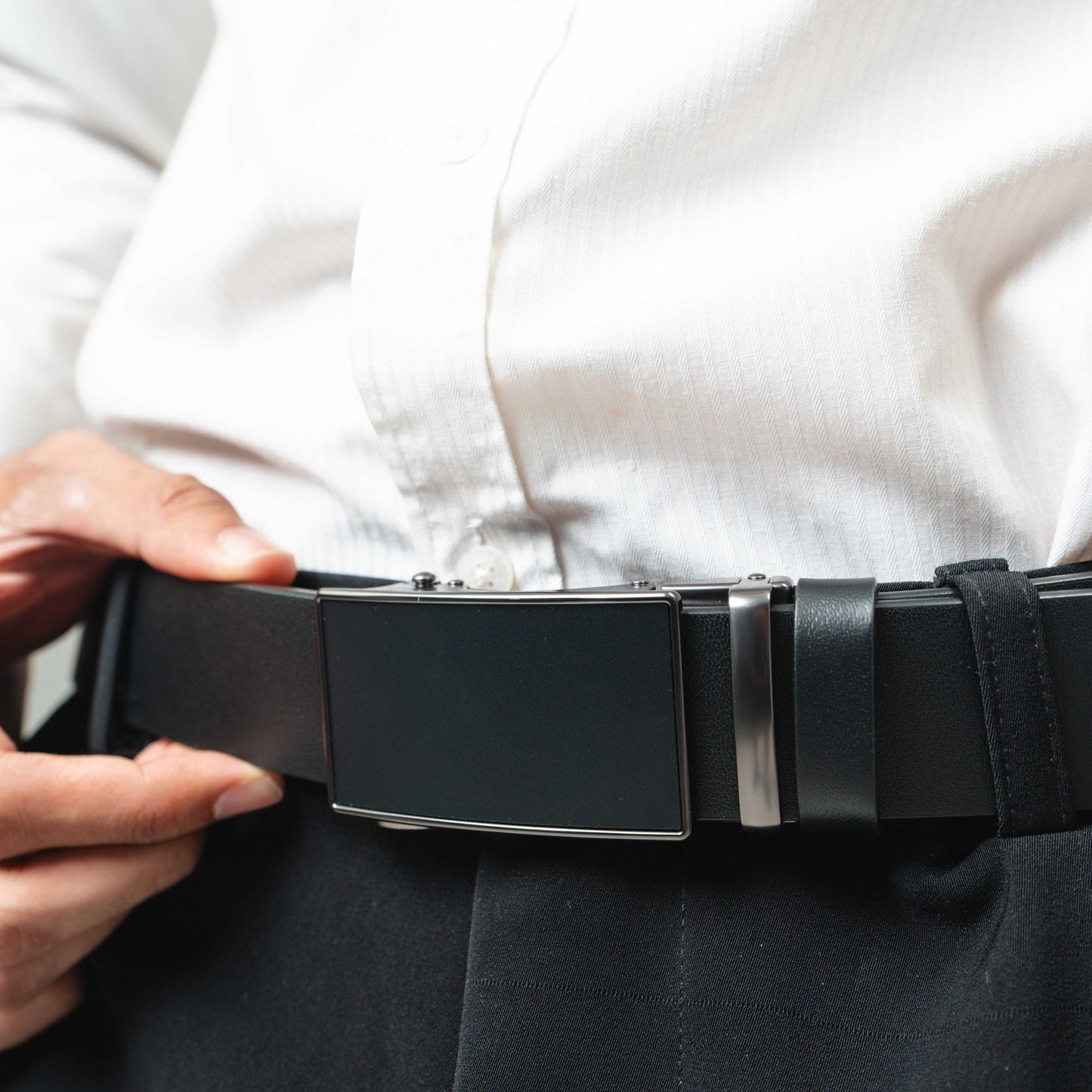 Belt Kulit - B-FT31733-LP