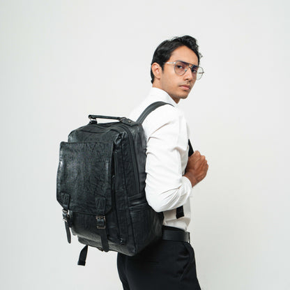 Tas Ransel Kulit - BYNR 3877