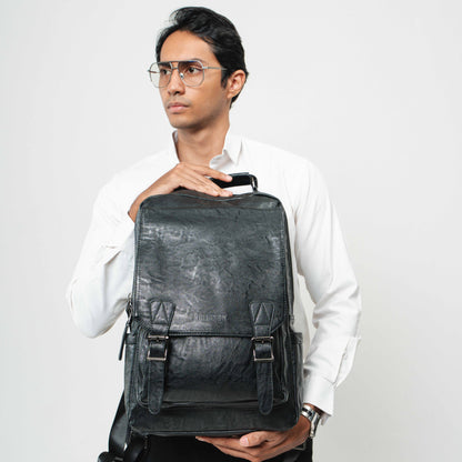 Tas Ransel Kulit - BYNR 3877