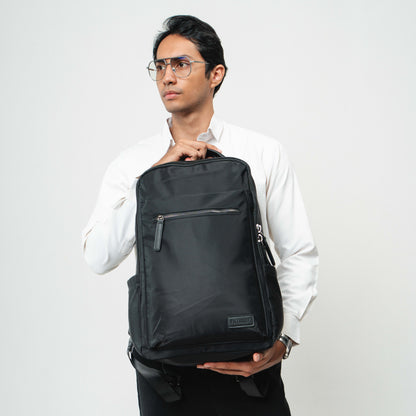 Tas Ransel Nylon - NYLR 16853 BL