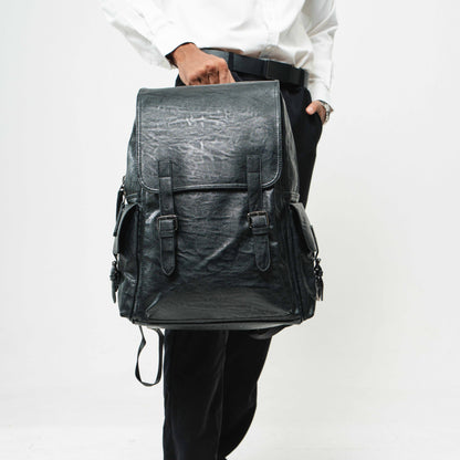 Tas Ransel Kulit - BYNR 16755