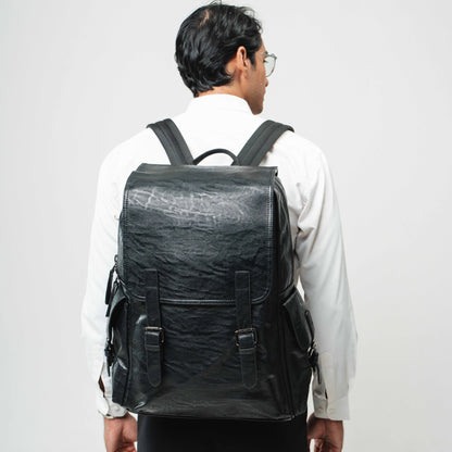 Tas Ransel Kulit - BYNR 16755