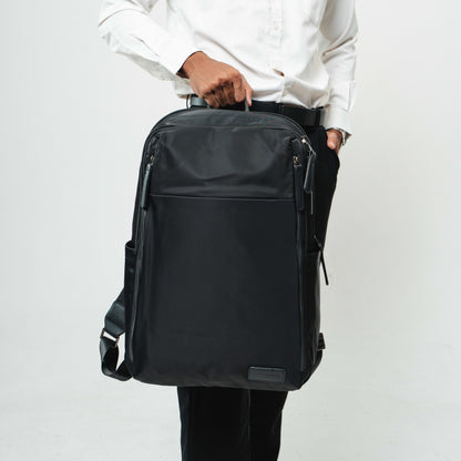 Tas Ransel Nylon - NYLR 16778 BL