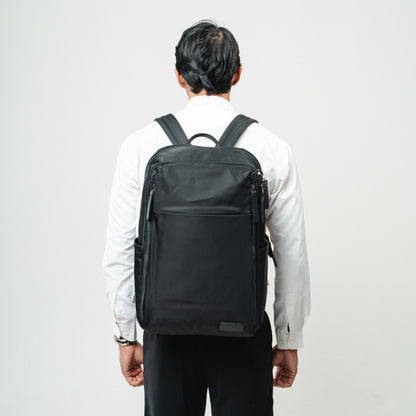 Tas Ransel Nylon - NYLR 16778 BL