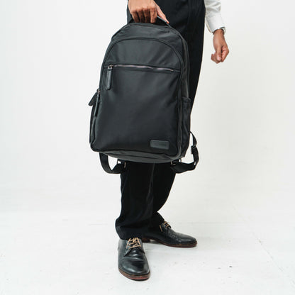 Tas Ransel Nylon - NYLR 16837 BL