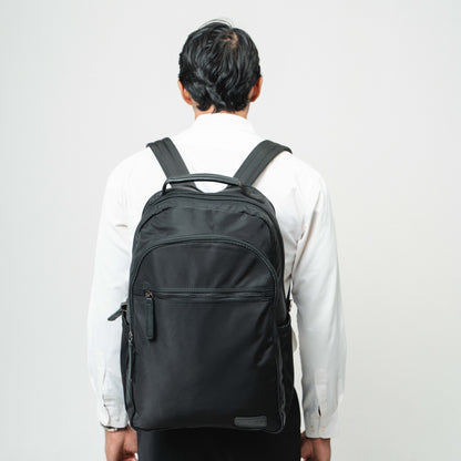 Tas Ransel Nylon - NYLR 16837 BL