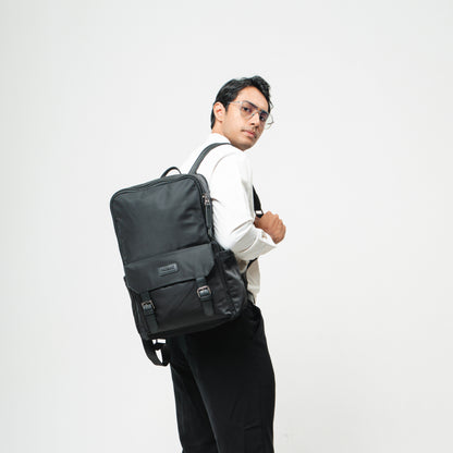 Tas Ransel Nylon - NYLR 16826 BL