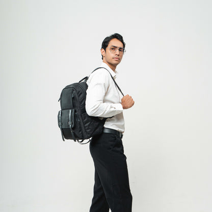 Tas Ransel Nylon - NYL 16707