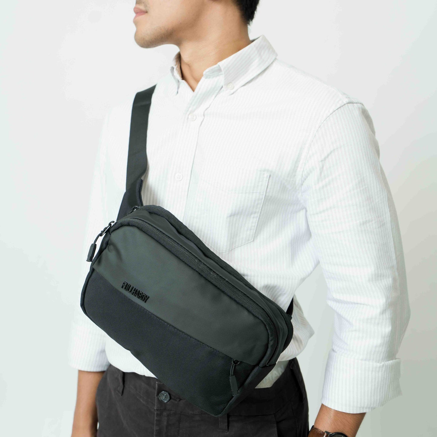 Tas Selempang Polyester - PLWB 118