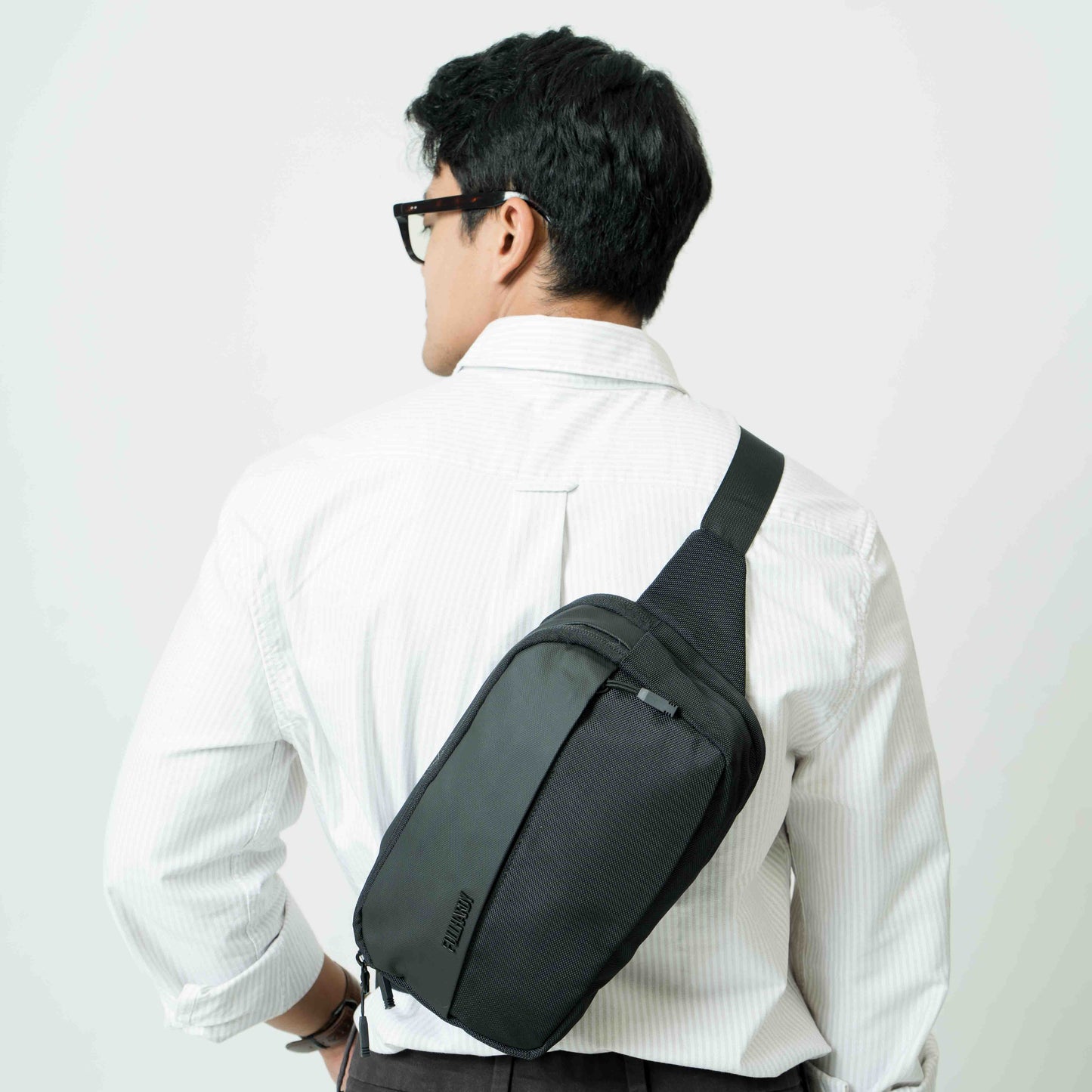 Tas Selempang Polyester - PLWB 118
