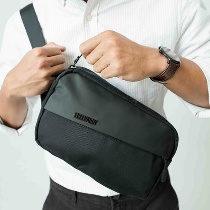 Tas Selempang Polyester - PLWB 118