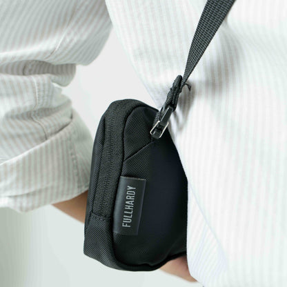 Tas Genggam Pouch Polyester PLCKAAB 862 BL
