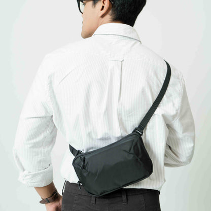 Tas Genggam Pouch Polyester PLCKAAB 862 BL