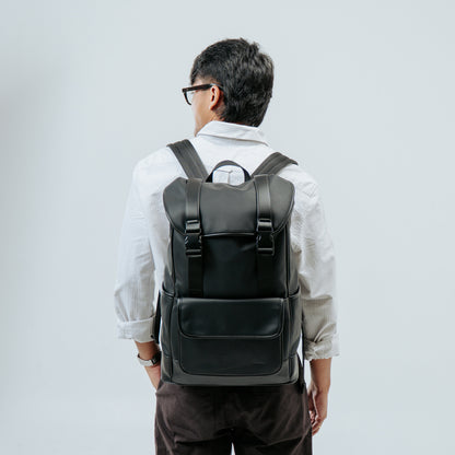 Tas Ransel Kulit - BYNRBG 081 BL