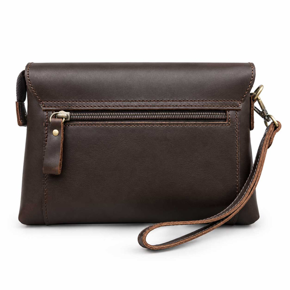 Fullhardy Havana - Leather Pouch