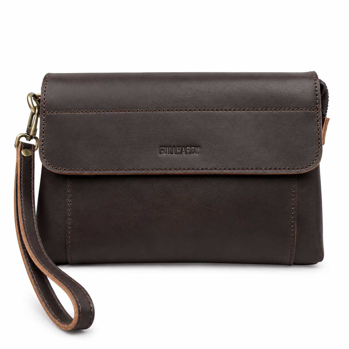 Fullhardy Havana - Leather Pouch