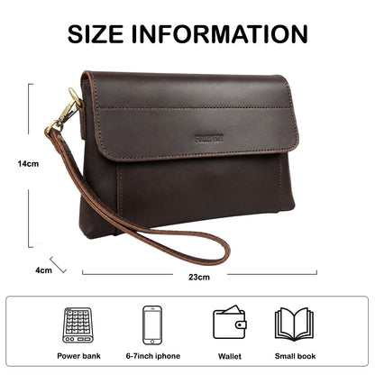 Fullhardy Havana - Leather Pouch