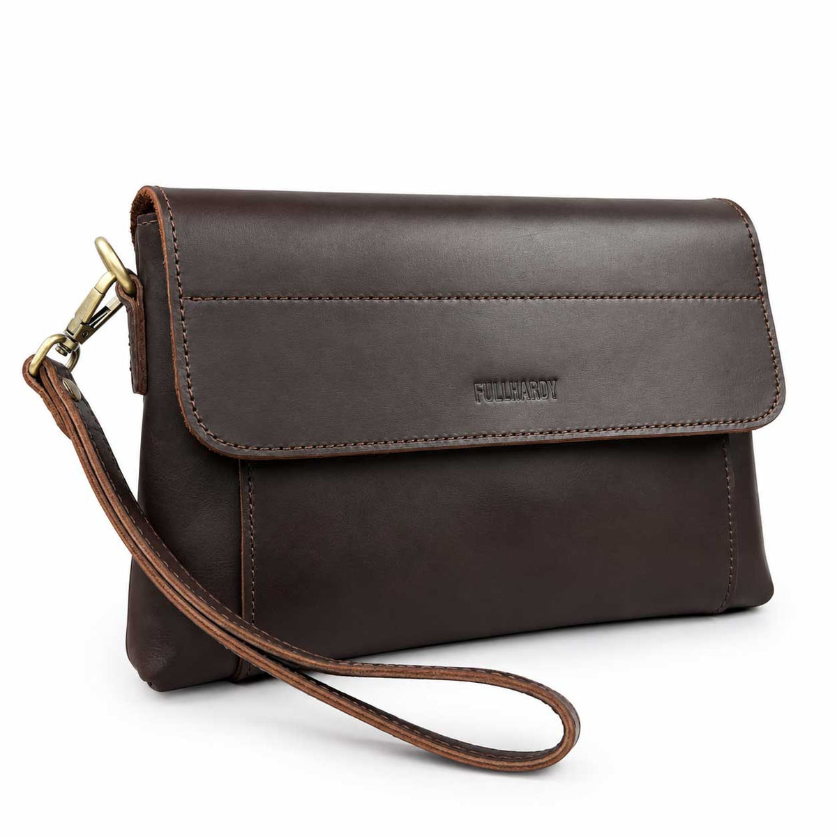 Fullhardy Havana - Leather Pouch
