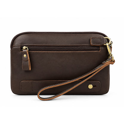 Fullhardy Russet - Leather Pouch