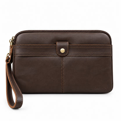 Fullhardy Russet - Leather Pouch