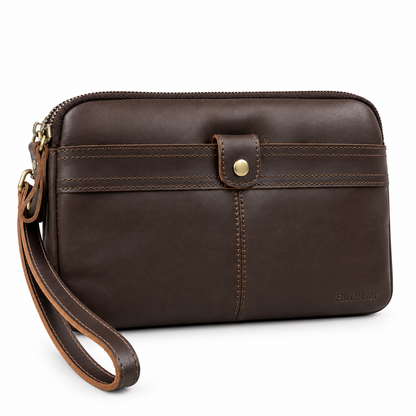 Fullhardy Russet - Leather Pouch