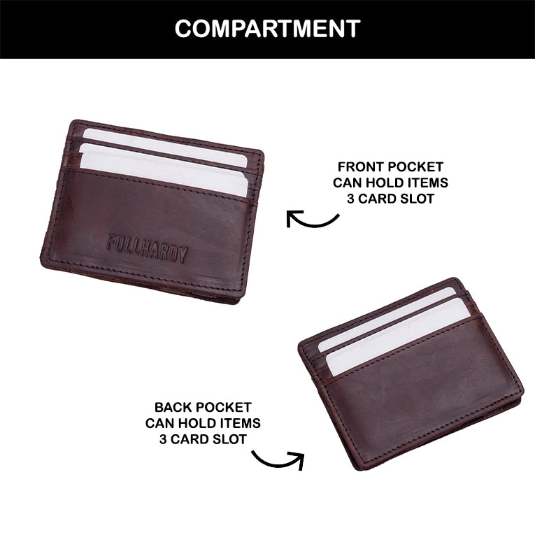 Dompet Kartu Kulit - FKDPDM 1345 CF