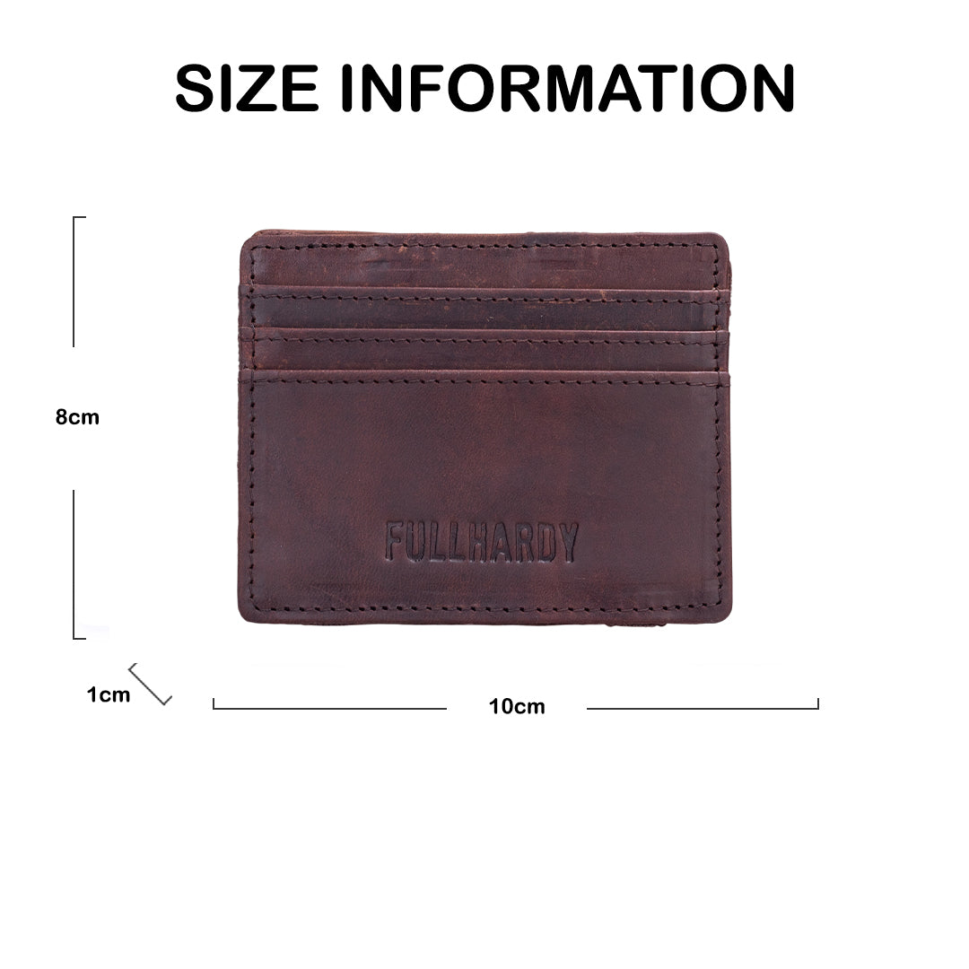 Dompet Kartu Kulit - FKDPDM 1345 CF