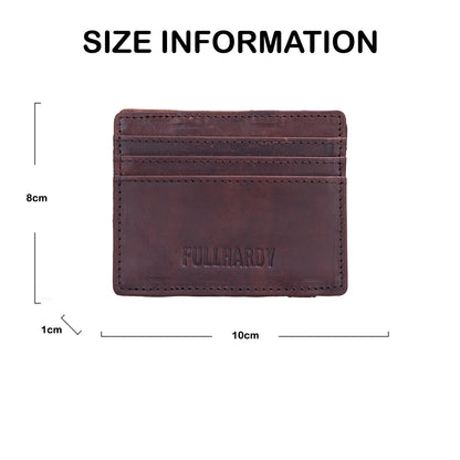 Dompet Kartu Kulit - FKDPDM 1345 CF