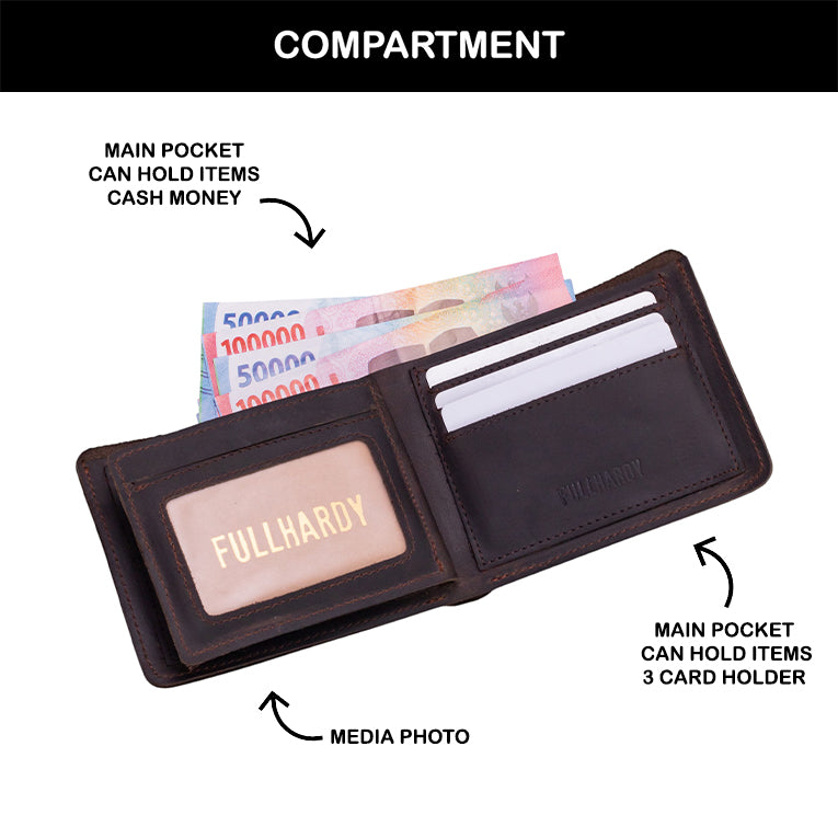 Dompet Kulit - FKDPD 22919-1