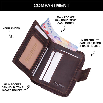 Dompet Kulit - FKSDPD 8008