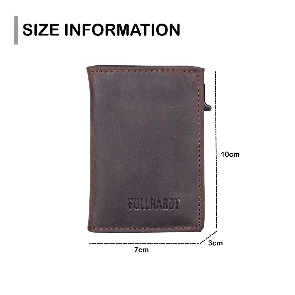 Dompet Kartu Kulit  - FKSDTKH 202517 CF