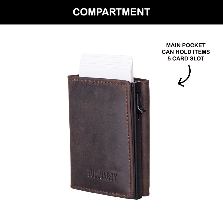 Dompet Kartu Kulit  - FKSDTKH 202517 CF