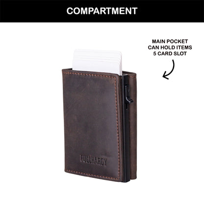 Dompet Kartu Kulit  - FKSDTKH 202517 CF