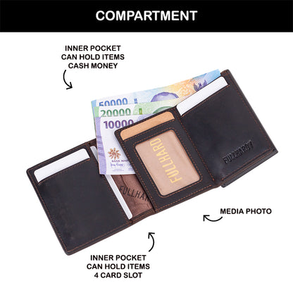 Dompet Kartu Kulit  - FKSDTKH 202517 CF