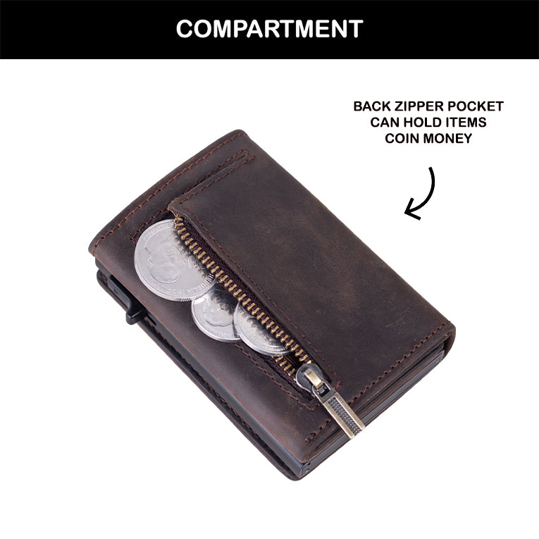 Dompet Kartu Kulit  - FKSDTKH 202517 CF