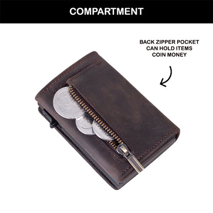 Dompet Kartu Kulit  - FKSDTKH 202517 CF