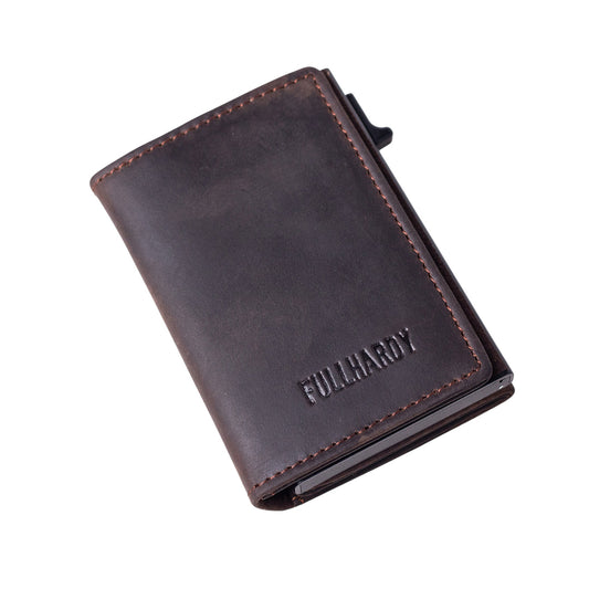 Dompet Kartu Kulit  - FKSDTKH 202517 CF