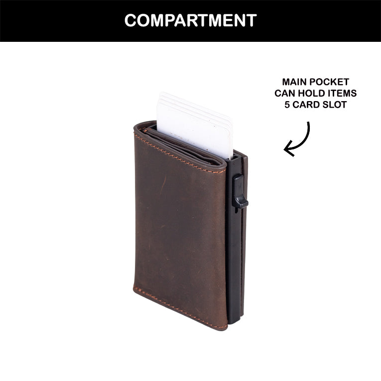 Dompet Kartu Kulit - FKSDTKH 230726 CF