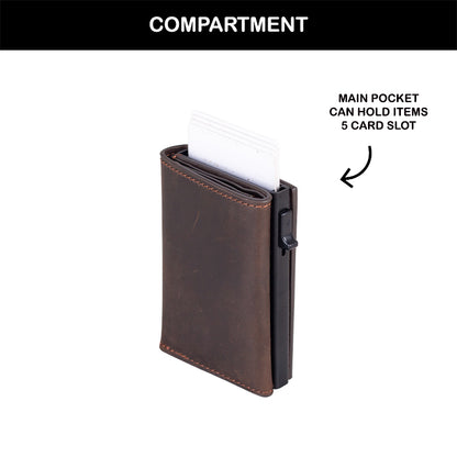 Dompet Kartu Kulit - FKSDTKH 230726 CF