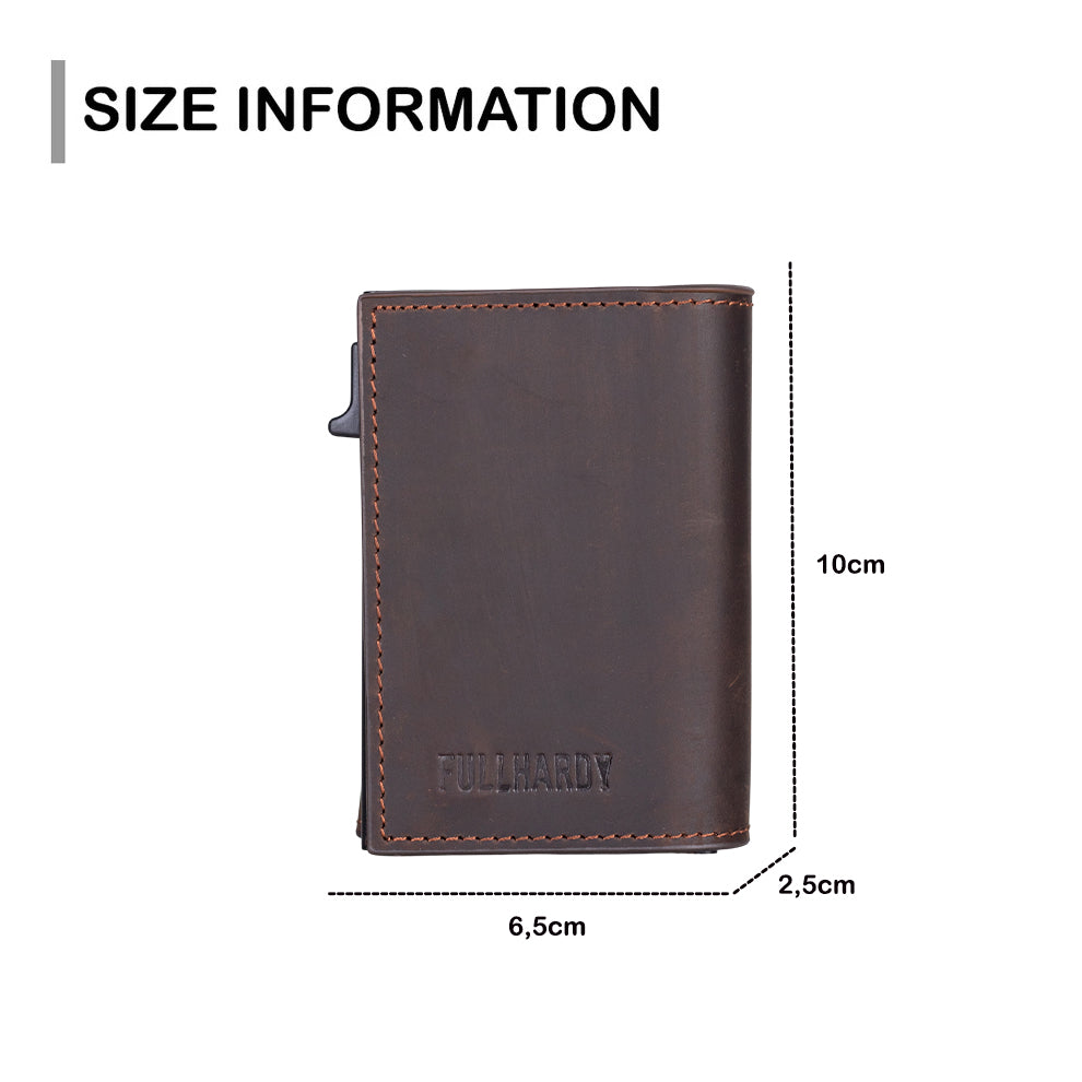 Dompet Kartu Kulit - FKSDTKH 230726 CF