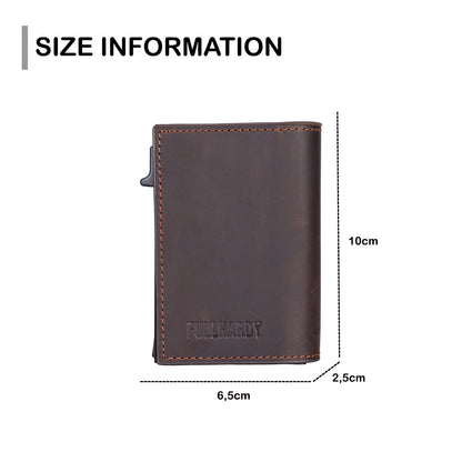 Dompet Kartu Kulit - FKSDTKH 230726 CF