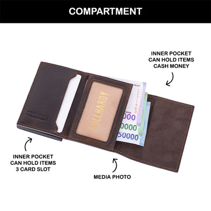 Dompet Kartu Kulit - FKSDTKH 230726 CF