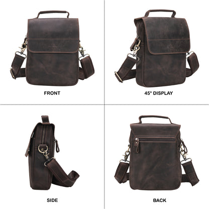 Tas Selempang Kulit - FKSPH 2001203B CF