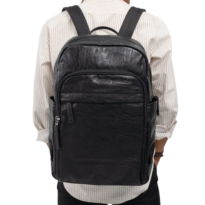 Tas Ransel Kulit BYNR 16782