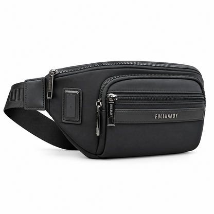 Fullhardy AeroWav - Nylon Premium Waist Bag